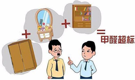 家里甲醛超標(biāo)6倍，都是櫥柜惹的禍！
