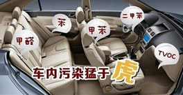 車內(nèi)甲醛正常值以及車內(nèi)放什么東西可以除甲醛？