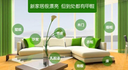 家里使用了環(huán)保家具還要除甲醛嗎？