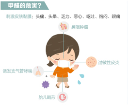 新房裝修甲醛多久能去掉？有哪些危害？
