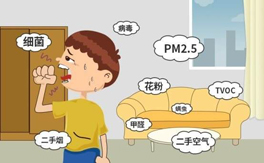 什么是室內(nèi)空氣污染？室內(nèi)空氣污染對(duì)人體有哪些危害？