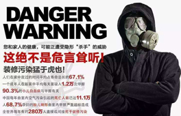 新房裝修完，為什么一定要進(jìn)行室內(nèi)空氣檢測