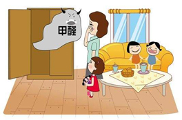新房家具甲醛超標(biāo)怎么辦？