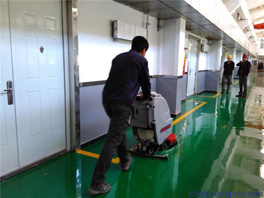 工廠車(chē)間保潔托管保潔內(nèi)容流程與日常管理標(biāo)準(zhǔn)
