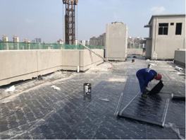 屋頂漏水怎么辦？屋面防水補漏防水維修最佳方法及施工方案