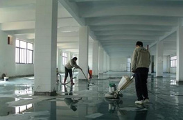 工廠保潔外包，保潔托管公司在做保潔的時候要注意