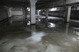 地下車庫交接縫堵漏如何處理？