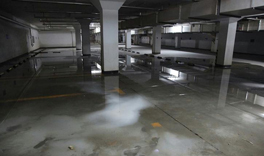 地下車庫地面裂縫滲水怎么處理？