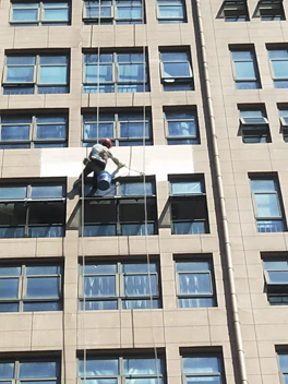高層外墻防水漏水維修怎么做？